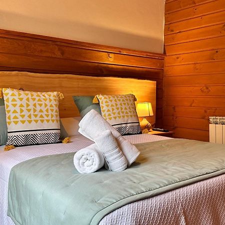 Hotel El Coihue Pucón Eksteriør billede