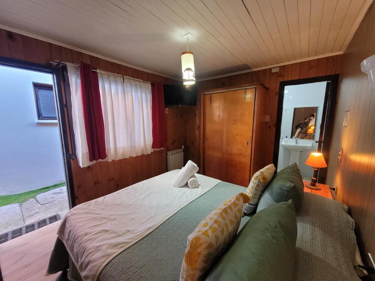 Hotel El Coihue Pucón Eksteriør billede