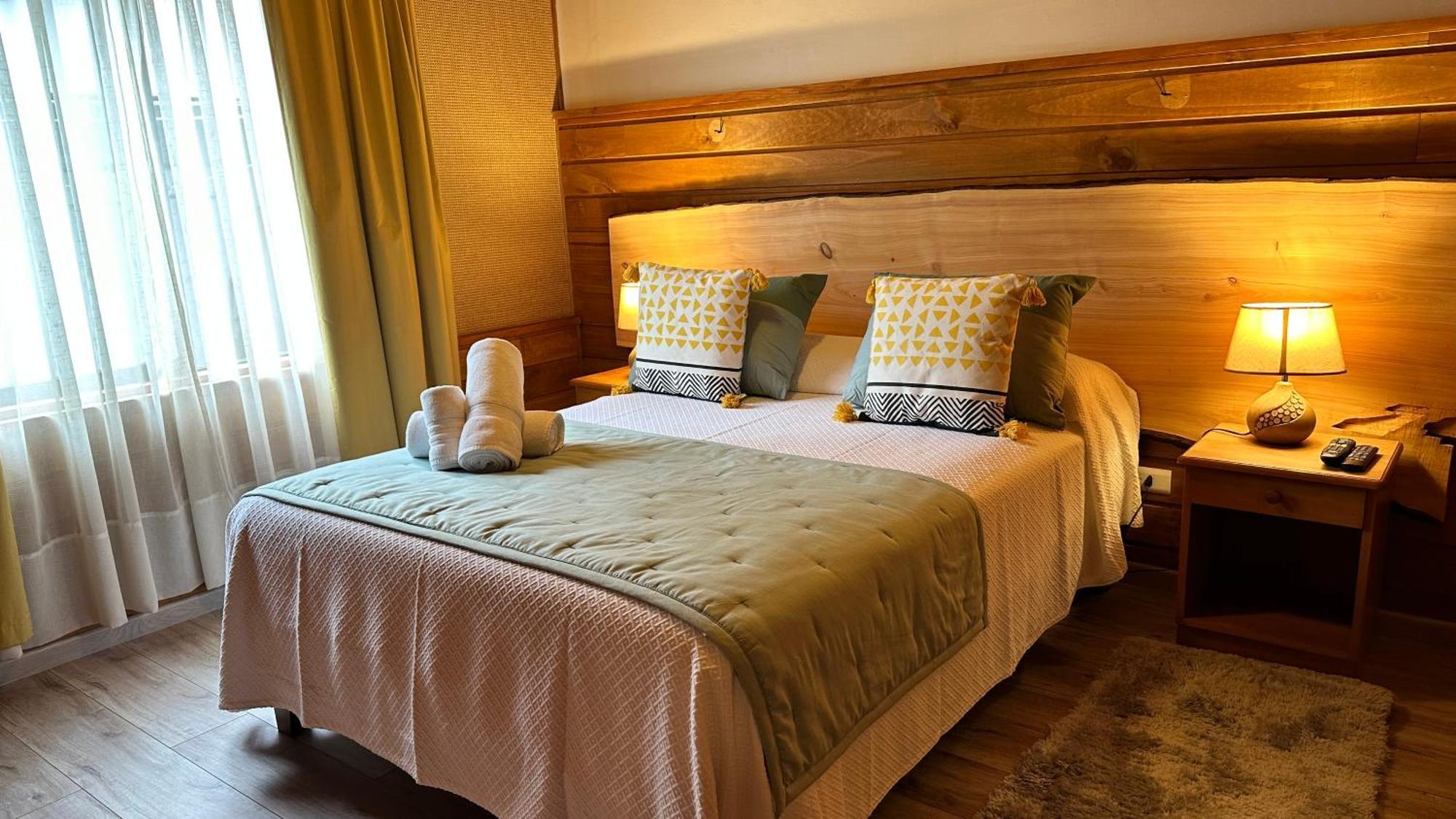 Hotel El Coihue Pucón Værelse billede