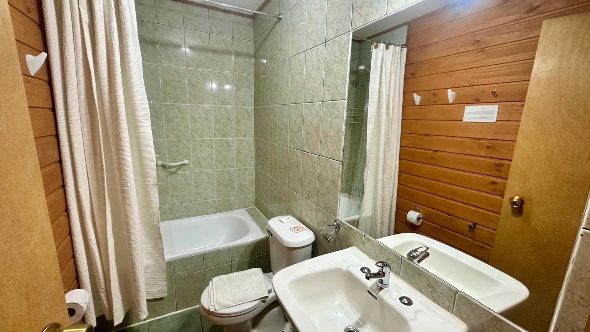Hotel El Coihue Pucón Eksteriør billede