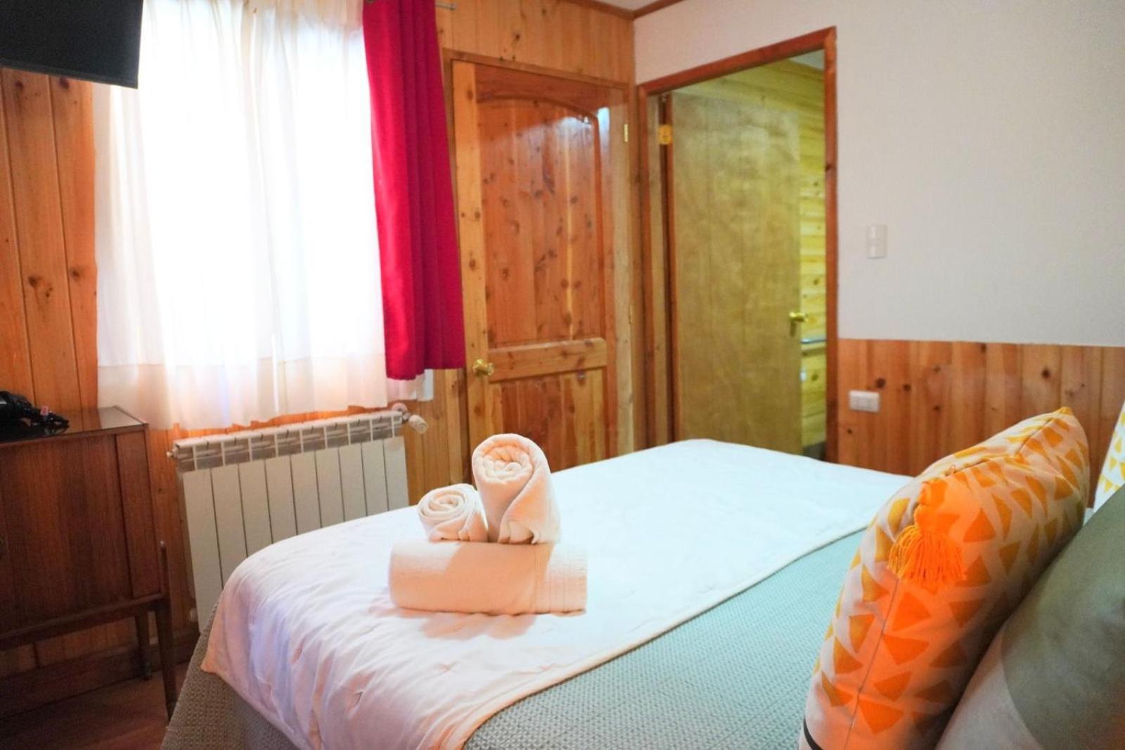 Hotel El Coihue Pucón Eksteriør billede