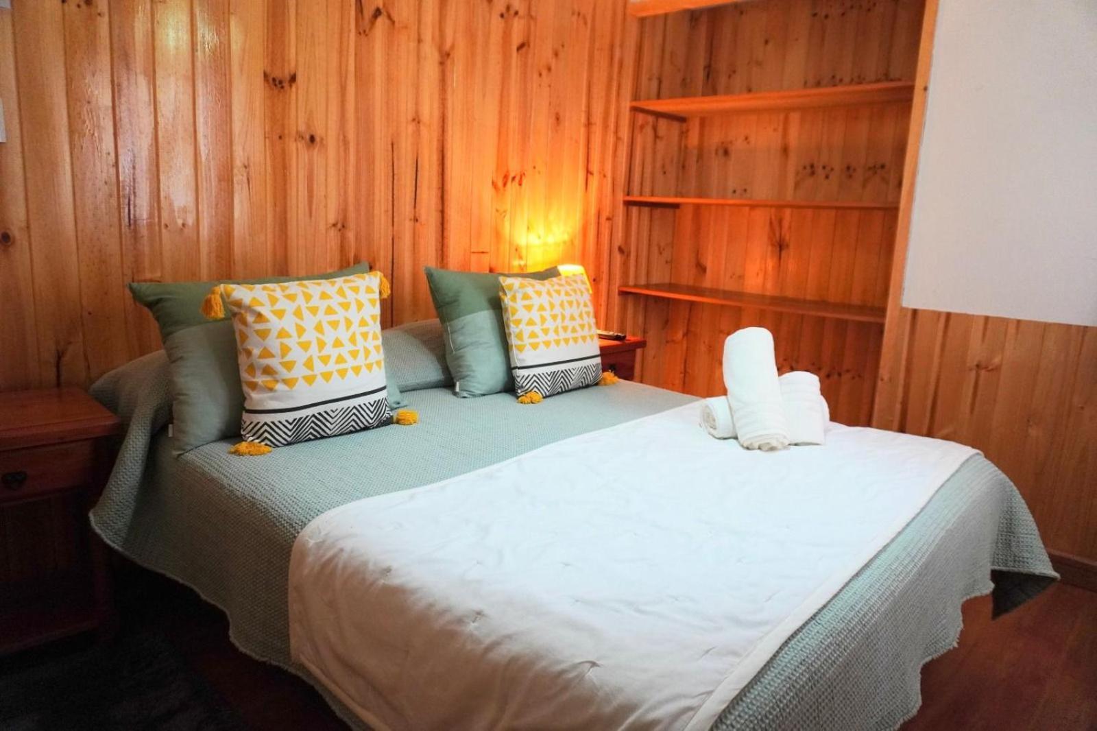 Hotel El Coihue Pucón Eksteriør billede