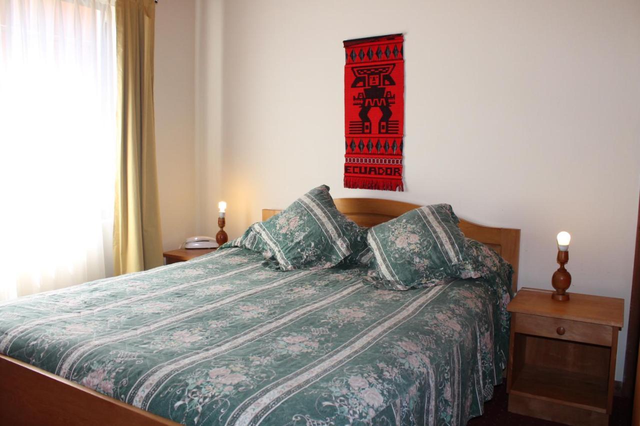 Hotel El Coihue Pucón Eksteriør billede